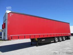 Semirimorchio con telone SCHMITZ CENTINA FRANCESE