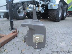 CLAAS 900kg Frontgewicht
