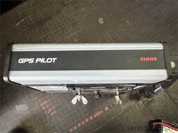CLAAS GPS Lenksystem mit S 10 Terminal