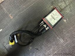 CLAAS GPS Lenksystem mit S 10 Terminal