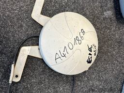 CLAAS GPS RTK mit S 10 Terminal