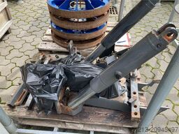 CLAAS Hitchanhängung hydraulisch