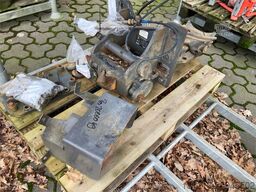 CLAAS Hydraulische Hitch