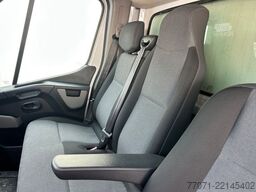 RENAULT Master Koffer+LBW*Klima*Tempomat*Seitentür*