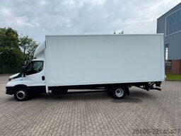 IVECO Daily 72C18 Hi Matic Koffer mit Ladebordwand