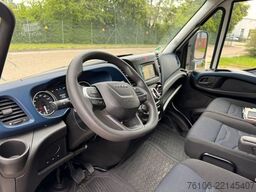 IVECO Daily 72C18 Hi Matic Koffer mit Ladebordwand