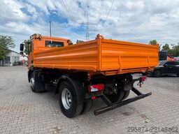MAN TGM 18.340 3-Seiten-Kipper