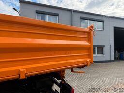 MAN TGM 18.340 3-Seiten-Kipper
