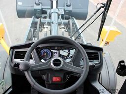 Hyundai HL 930 A, Schnellwechsler, Erdschaufel