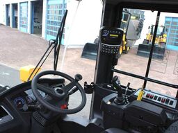 Hyundai HL 930 A, Schnellwechsler, Erdschaufel