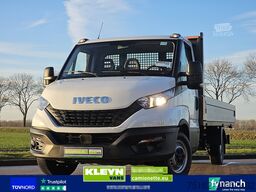 IVECO DAILY 35S14       L4 Open-Laadbak XL!