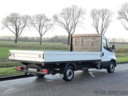 IVECO DAILY 35S14       L4 Open-Laadbak XL!