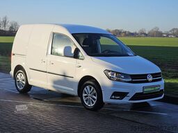 VOLKSWAGEN CADDY 2.0 TDI EDITION