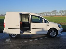 VOLKSWAGEN CADDY 2.0 TDI EDITION