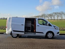 FORD TRANSIT CUSTOM 2.0 L2H1 NAP Euro6 Airco