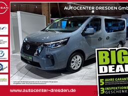 Nissan Primastar Kombi dCI 150 L1H1 Tekna NAVI LED KAM