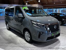 Nissan Primastar Kombi dCI 150 L1H1 Tekna NAVI LED KAM