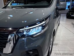 Nissan Primastar Kombi dCI 150 L1H1 Tekna NAVI LED KAM