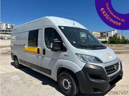 Fiat Weinsberg CaraBus 600 K | 4 posti letto | Completamente equipaggiato