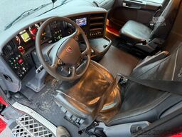 Scania R490 8x4 PRITSCHE + KRAN HIAB 377 E-4 HIPRO + J...