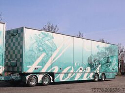 LIMETEC FULL SIDE OPEN TRAILER | 2 AXLE DOLLY | SPECIAL
