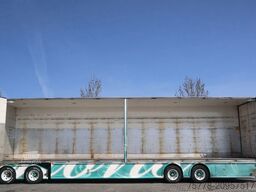 LIMETEC FULL SIDE OPEN TRAILER | 2 AXLE DOLLY | SPECIAL