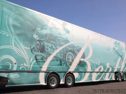 LIMETEC FULL SIDE OPEN TRAILER | 2 AXLE DOLLY | SPECIAL