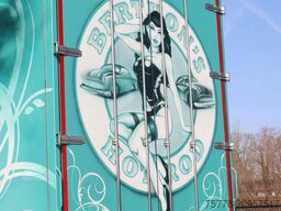 LIMETEC FULL SIDE OPEN TRAILER | 2 AXLE DOLLY | SPECIAL