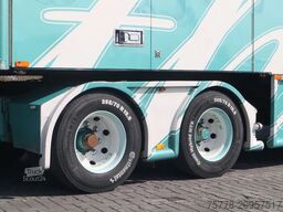 LIMETEC FULL SIDE OPEN TRAILER | 2 AXLE DOLLY | SPECIAL