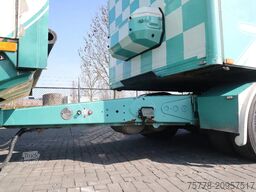 LIMETEC FULL SIDE OPEN TRAILER | 2 AXLE DOLLY | SPECIAL