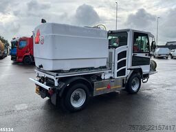 Boki 1252 HY hogedrukreinigingswagen Euro 6