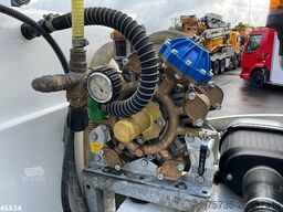 Boki 1252 HY hogedrukreinigingswagen Euro 6