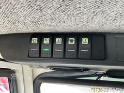 Boki 1252 HY hogedrukreinigingswagen Euro 6