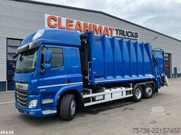 Refuse collection vehicle DAF FAN CF 340 Euro 6 Zoeller 28m³