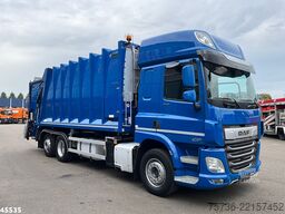 DAF FAN CF 340 Euro 6 Zoeller 28m³