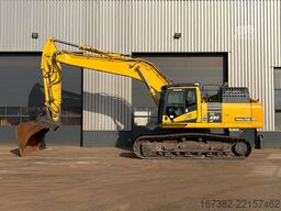 Crawler excavator Komatsu PC490LCD-11