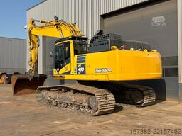 Komatsu PC490LCD-11