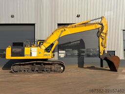 Komatsu PC490LCD-11
