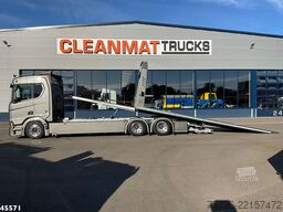Scania R 590 V8 6x2 Retarder Bergingsvoertuig Just 15...