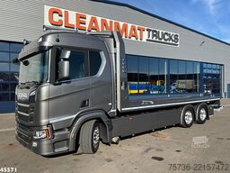 Scania R 590 V8 6x2 Retarder Bergingsvoertuig Just 15...