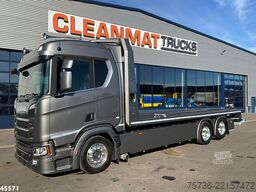 Scania R 590 V8 6x2 Retarder Bergingsvoertuig Just 15...