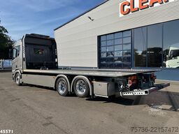 Scania R 590 V8 6x2 Retarder Bergingsvoertuig Just 15...