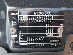 Iveco Daily 35C18 3.0D 180PK L4H2 Maxi N1 Hi-Matic Eu...