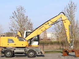 Liebherr LH 22 M | SORTING GRAB | BLADE