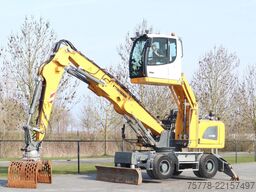 Liebherr LH 22 M | SORTING GRAB | BLADE