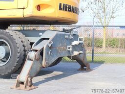 Liebherr LH 22 M | SORTING GRAB | BLADE