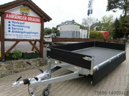 Saris Multitransporter 2-Achs PL 406 204 3500