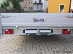 Saris Multitransporter 2-Achs PL 406 204 3500