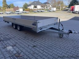 Saris Pritsche Autotransporter PL 506 204 3500