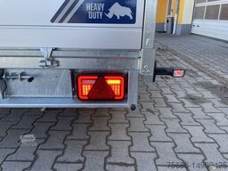 Saris Pritsche Autotransporter PL 506 204 3500